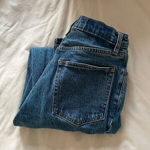 Abercrombie & Fitch Jeans CURVE LOVE